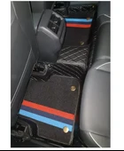 Volkswagen Tiguan 2024 Sonrası Aracına Özel 8D Çift Katmanlı Havuzlu Paspas Takımı thumbnail 3