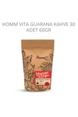 Homm Vita guarana granül kahve ve Homm Vita Shake & Drınk diyet yerine geçen gıda ikisi bir arada - 3