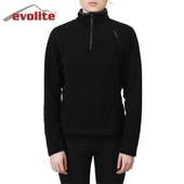 Evolite Fuga Bayan Mikro Polar Sweater - Siyah - 8