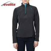 Evolite Fuga Bayan Mikro Polar Sweater - Gri - 8