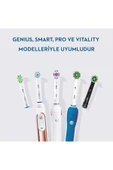 Oral-B Diş Fırçası Yedek Başlığı Clean Maximiser Cross Action 4 Lü - 2