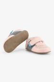 Hopfrög  Smart Walker First Prime Havalı Pembe Barefoot İlk Adım Bebek Ayakkabı H020906095 - 4