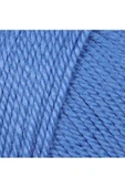 1 Adet Dora El Örgü İpi Yünü 100 gr 015 Mavi thumbnail 2