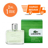 LACOSTE ESSENTIAL EDT 125 ML ERKEK PARFÜM - 1