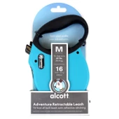 Alcott Köpek Otomatik Gezdirme Tasması 4.8 Mt / 29.4 Kg Medium - 6