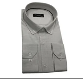 Advante Büyük Beden Uzun Kol Klasik Erkek Gömlek-7214 - 2