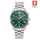 JDM MILITARY SAPPHIRE JDM-WG021-03 Erkek Kol Saati - 1