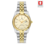 INSPIRATION JWL04103 (Sellita SW100, 25 Jewels Otomatik Mekanizmalı, Swiss Made) Kadın Kol Saati - 1