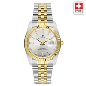 INSPIRATION JWL04102 (Sellita SW100, 25 Jewels Otomatik Mekanizmalı, Swiss Made) Kadın Kol Saati - 1