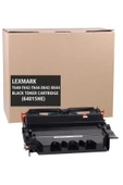 Lexmark T640 T640 T642 T644 X644 Uyumlu Muadil Toner Dolum Fiyatına Sıfır Toner (21000 Sayfa Baskı) - 2
