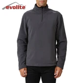 Evolite Fuga Bay Mikro Polar Sweater - Gri - 7