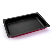 Lava Servis Tepsisi 53 X 32 Cm Mavi thumbnail 1