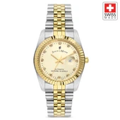 INSPIRATION JWL04115 (Sellita SW100, 25 Jewels Otomatik Mekanizmalı, Swiss Made) Kadın Kol Saati - 1