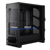 Turbox Xeon E5-2640 V4 Çift Işlemci 40 Çekirdek 256GB 2tb Nvme 8GB RX580 Workstation Hazır Sistem - 4