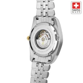 INSPIRATION JWL04115 (Sellita SW100, 25 Jewels Otomatik Mekanizmalı, Swiss Made) Kadın Kol Saati - 2
