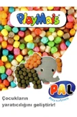 Pal Oyuncak Solo Test & Son Taş & Can Bağı Düğümleri & Playmais Oyun Seti - 3