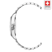 INSPIRATION JWG04205 (Sellita SW200-1, 26 Jewels Otomatik Mekanizmalı, Swiss Made) Erkek Kol Saati - 3