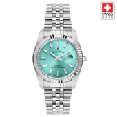 INSPIRATION JWL04108 (Sellita SW100, 25 Jewels Otomatik Mekanizmalı, Swiss Made) Kadın Kol Saati - 1