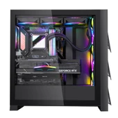 Turbox Xeon E5-2640 V4 Çift Işlemci 40 Çekirdek 64GB 1tb NVMe 12GB RTX3060 Workstation Hazır Sistem - 3
