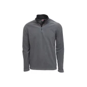 Evolite Fuga Bay Mikro Polar Sweater - Gri - 10