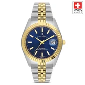 INSPIRATION JWG04208 (Sellita SW200-1, 26 Jewels Otomatik Mekanizmalı, Swiss Made) Erkek Kol Saati - 1