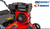 Energy DR40 Benzinli Çim Havalandırma Makinesi - 4