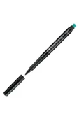 Faber Castell Asetat Kalemi (M) Siyah - 1
