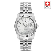 INSPIRATION JWL04104 (Sellita SW100, 25 Jewels Otomatik Mekanizmalı, Swiss Made) Kadın Kol Saati - 1