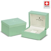 INSPIRATION JWL04105 (Sellita SW100, 25 Jewels Otomatik Mekanizmalı, Swiss Made) Kadın Kol Saati - 4