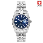 INSPIRATION JWL04105 (Sellita SW100, 25 Jewels Otomatik Mekanizmalı, Swiss Made) Kadın Kol Saati - 1