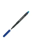 Faber Castell Faber-castell Permanent (S) Mavi - 1