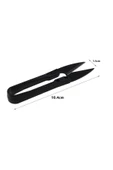 Golden Eagle Metal Bakalit Yaylı Iplik Temizleme Makası / Tc-805b - 2