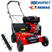 Energy DR40 Benzinli Çim Havalandırma Makinesi - 1