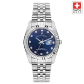 INSPIRATION JWL04113 (Sellita SW100, 25 Jewels Otomatik Mekanizmalı, Swiss Made) Kadın Kol Saati - 1