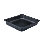 Lava Servis Tepsisi 35 X 32 Cm Siyah thumbnail 1