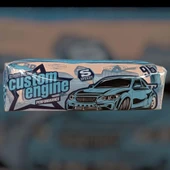 KALEM CANTASI MIKRO SEFFAF INCE DESENLI (S-04) thumbnail 2