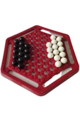 Zep Toys Abalone Oyunu, Abbalone Oyunu, Aboline Oyunu, Sumo Game, Sumo Oyunu, Dribbling Oyunu, Zeka Oyunu - 3