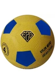 EZG 4 Numara Kauçuk Futbol Topu - 1