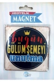 KESKİN COLOR Keskincolor Türkçe Özlü Sözler Damla Magnet - 1