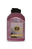 Artdeco Gold Multi Surface Saten Akrilik Boya 500ml 234 Bordo - 1
