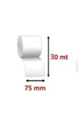 KLAS RULO 75*30 Termal Rulo (10’lu Paket) - 2