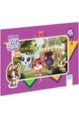 Oyuncakmatik Littlest Pet Shop Frame Puzzle - 35 Parça - 2