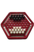 Zep Toys Abalone Oyunu, Abbalone Oyunu, Aboline Oyunu, Sumo Game, Sumo Oyunu, Dribbling Oyunu, Zeka Oyunu - 1