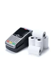 Kasetsan Termal Yazarkasa Mobil Yazıcı Pos Rulosu Fişi 56x15 10 Adet - 1
