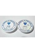 Strong Lastik Misina 2adet (1mm 0,8mm) Şeffaf Misina Boncuk Ipi Tesbih Ipi Takı Ipi Elastik Misina 4+4:8mt - 2