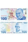 PARA DÜNYASI 100 Tl Şaka Parası - 1