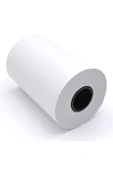 flash rulo 10 Adet 56 mm x 30mt 1. Hamur Tek Nüsha Kartuşlu Hesap Makinesi ve Yazıcı Kağıdı - 1