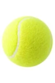YSFDMR 1 Adet Sarı Tenis Topu Antrenman Tenis Topu - 1
