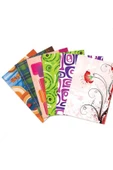KESKİN COLOR Keskin Resim Dosyası Desenli 36x52 - 1