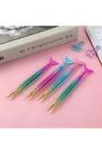 Kawaii Deniz Kızı Parlak 0.7 Uçlu Kalem - 2